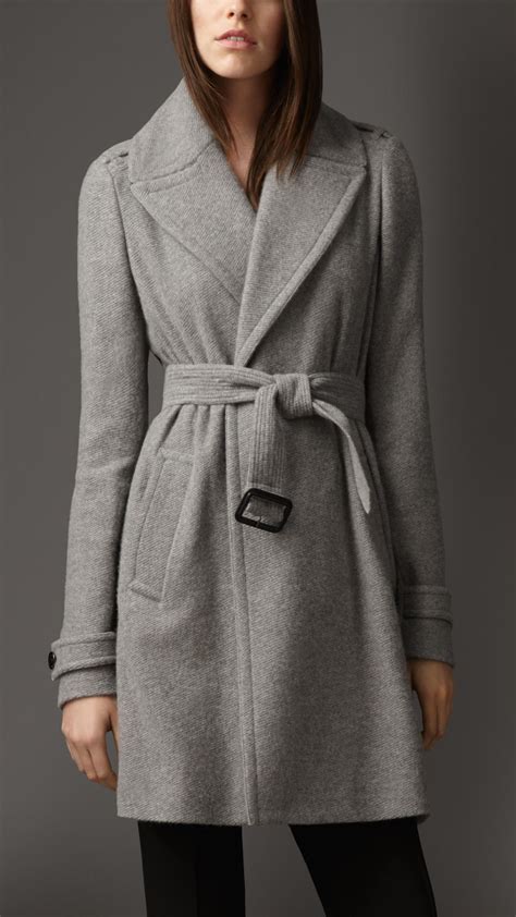 grey jacket burberry olive|burberry cashmere cape jacket.